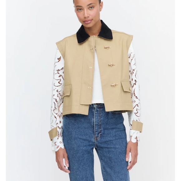 SOLD OUT Hill House Clarisse Jacket - Picture 2 of 4